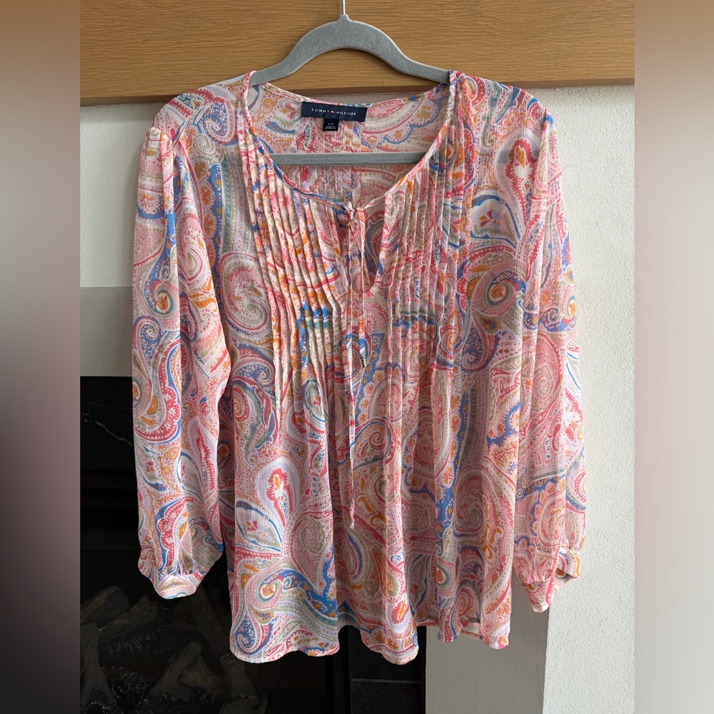 Tommy Hilfiger Blouse